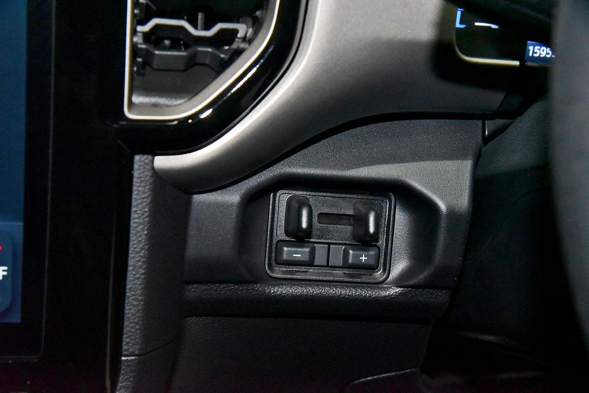 2024 Ford Everest Ambiente 2.0L