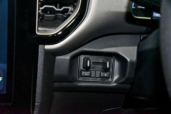 2024 Ford Everest Ambiente 2.0L