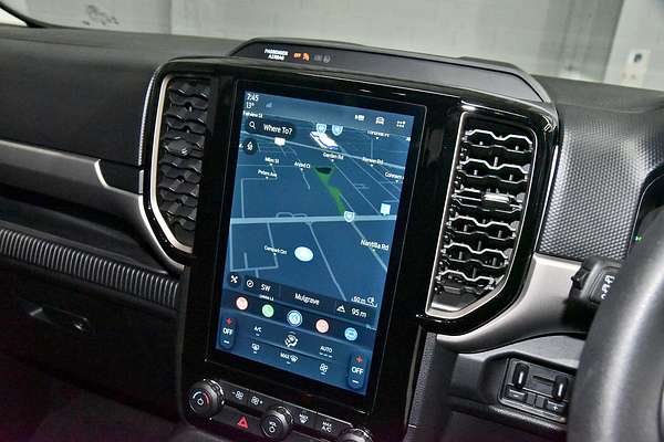 2024 Ford Everest Ambiente 2.0L