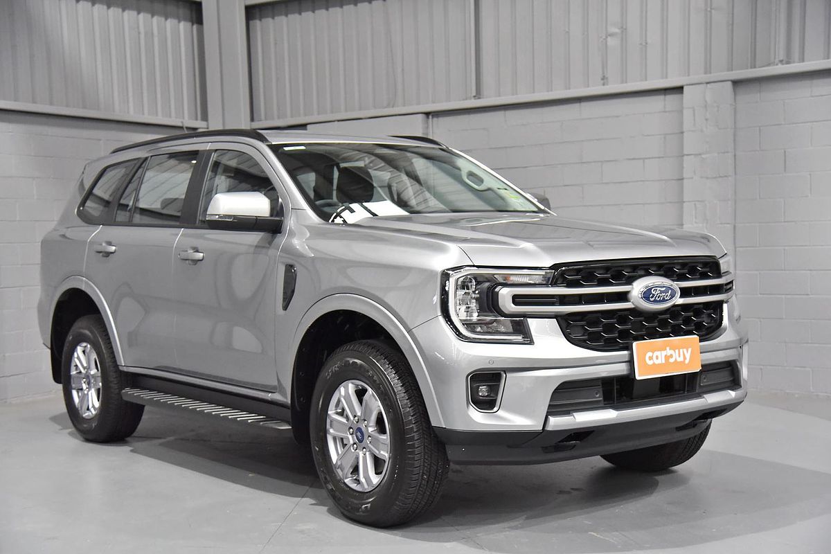2024 Ford Everest Ambiente 2.0L
