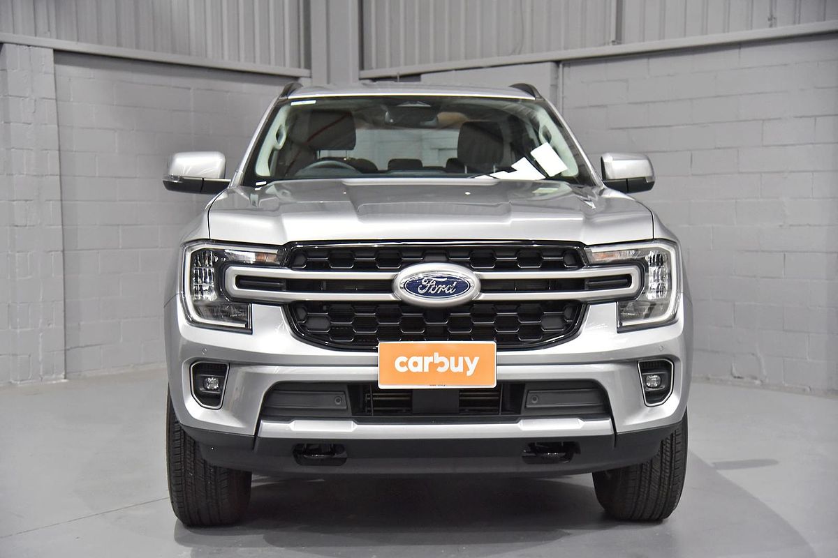2024 Ford Everest Ambiente 2.0L