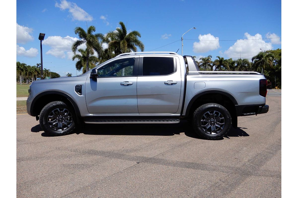 2024 Ford Ranger Wildtrak 4X4 2.0L
