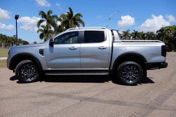2024 Ford Ranger Wildtrak 4X4 2.0L
