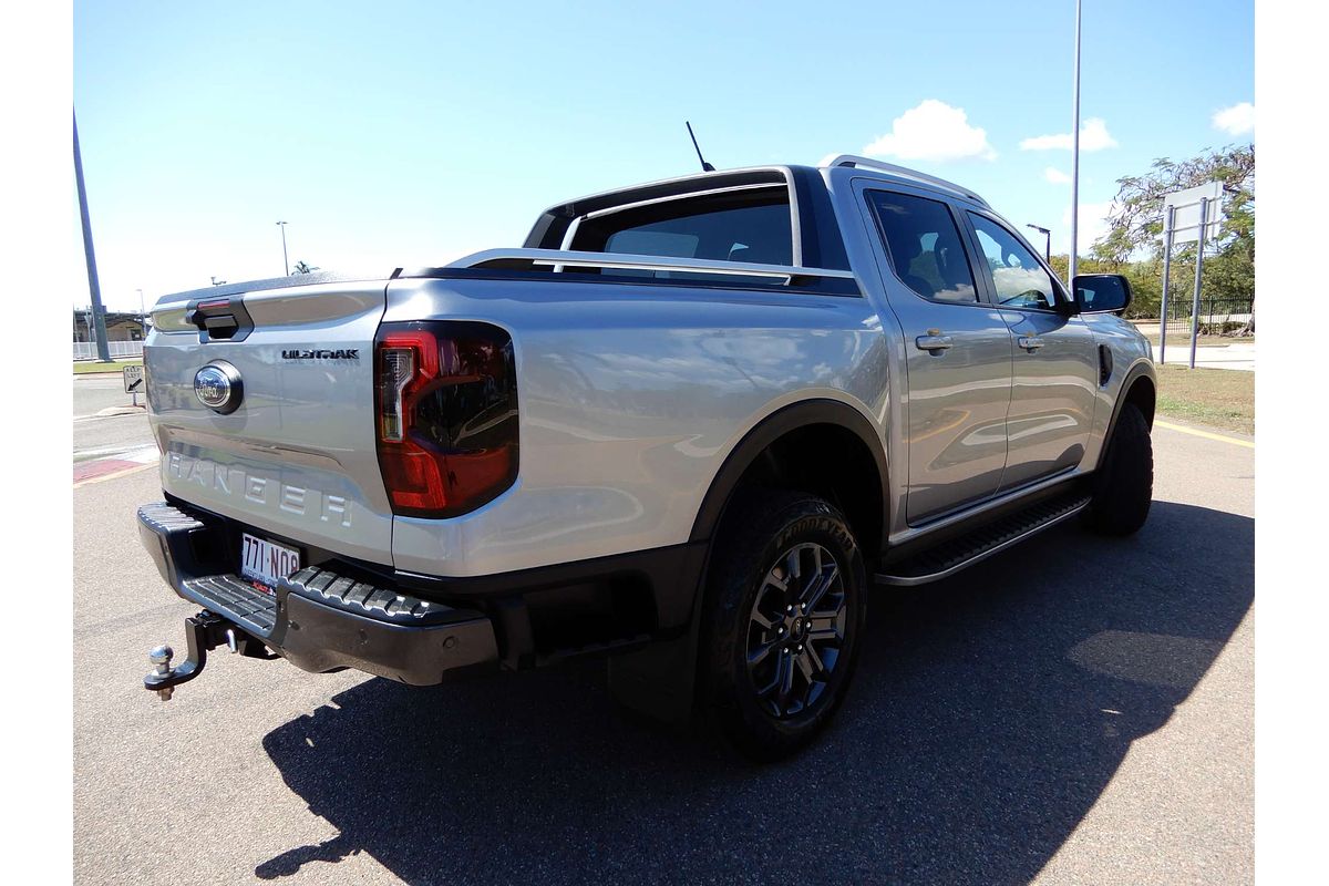 2024 Ford Ranger Wildtrak 4X4 2.0L
