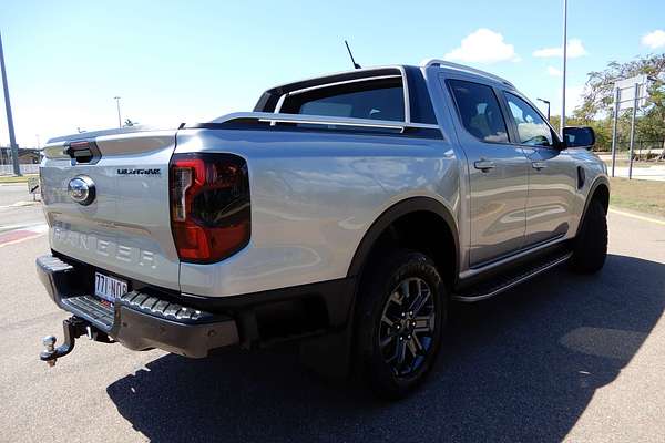2024 Ford Ranger Wildtrak 4X4 2.0L