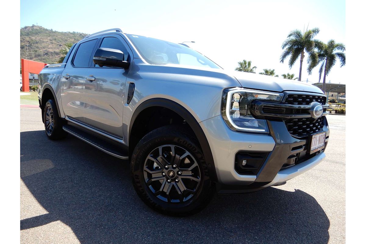 2024 Ford Ranger Wildtrak 4X4 2.0L