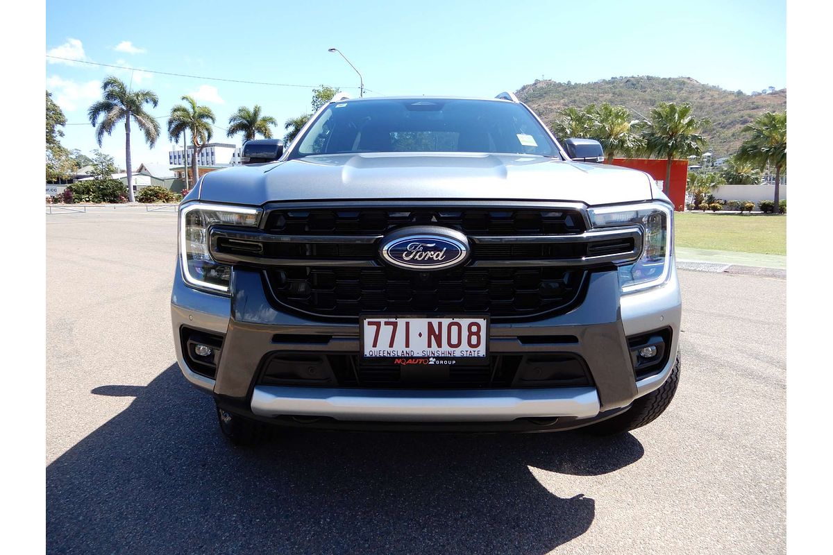 2024 Ford Ranger Wildtrak 4X4 2.0L