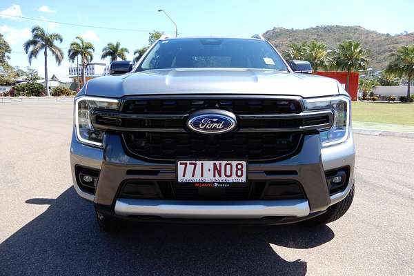 2024 Ford Ranger Wildtrak 4X4 2.0L