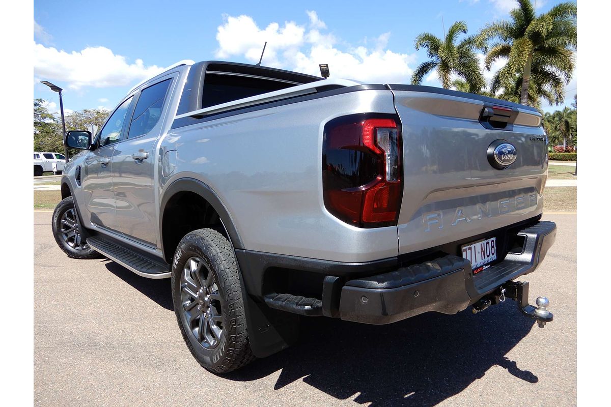 2024 Ford Ranger Wildtrak 4X4 2.0L