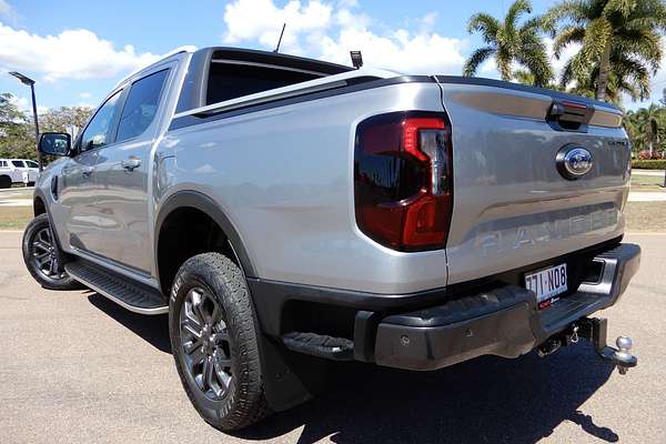 2024 Ford Ranger Wildtrak 4X4 2.0L