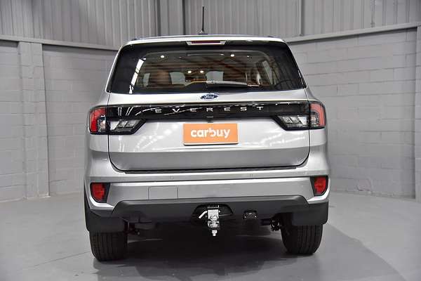 2024 Ford Everest Ambiente 2.0L
