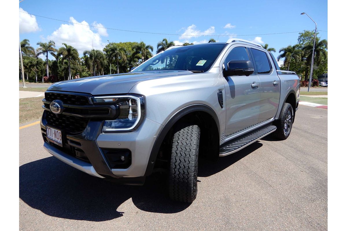 2024 Ford Ranger Wildtrak 4X4 2.0L