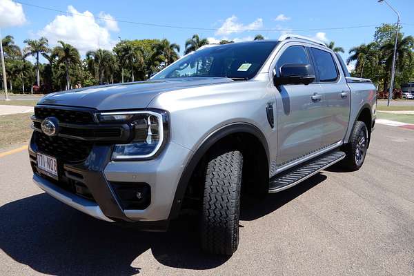 2024 Ford Ranger Wildtrak 4X4 2.0L