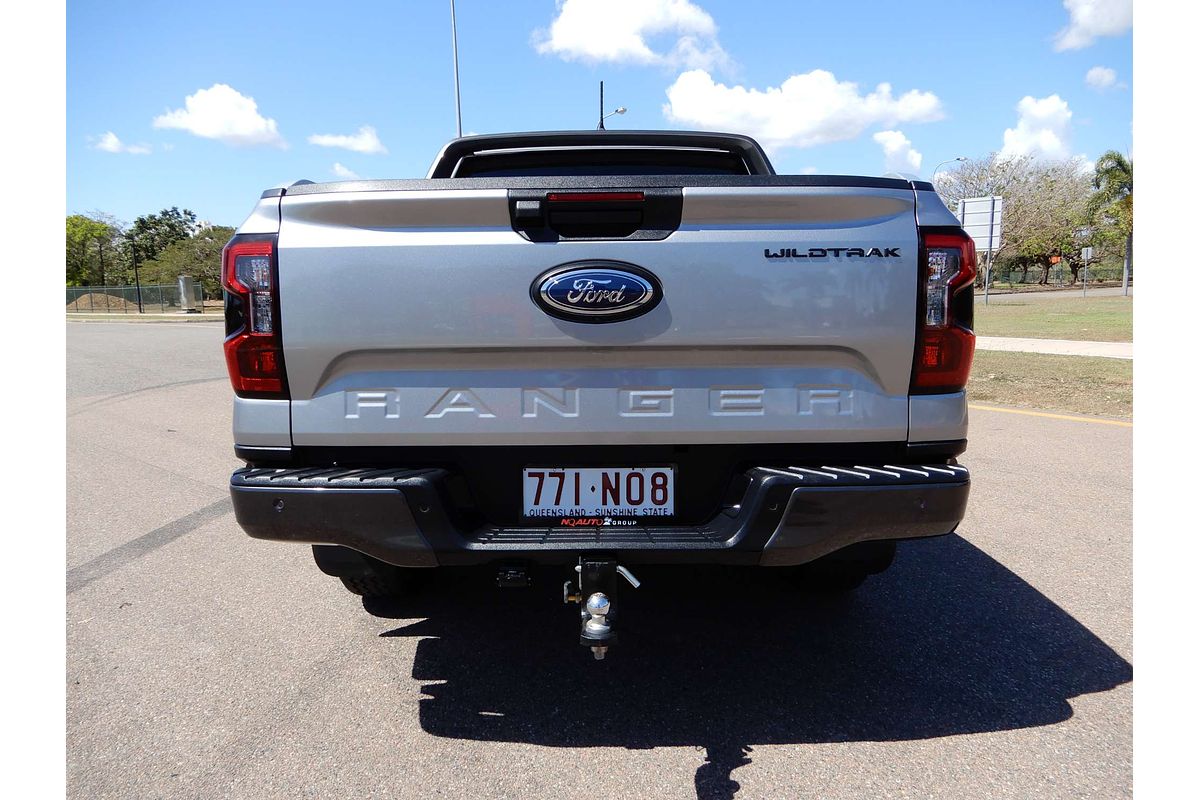 2024 Ford Ranger Wildtrak 4X4 2.0L
