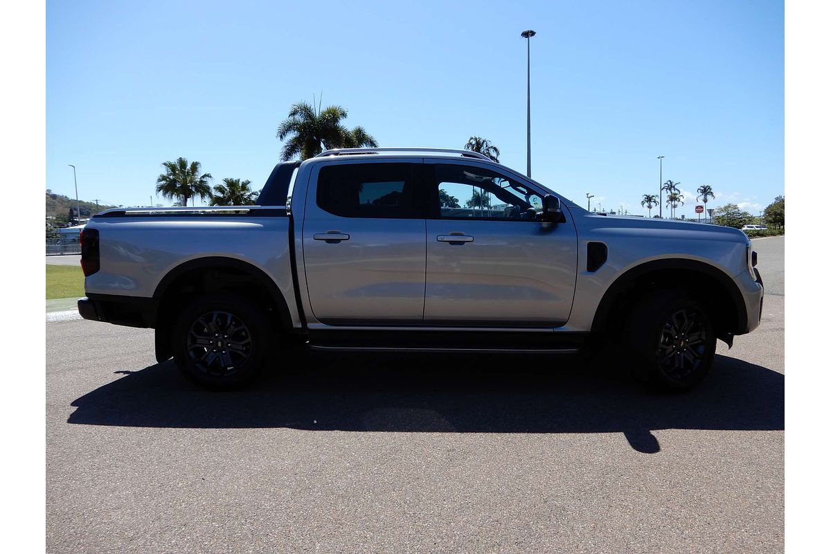 2024 Ford Ranger Wildtrak 4X4 2.0L