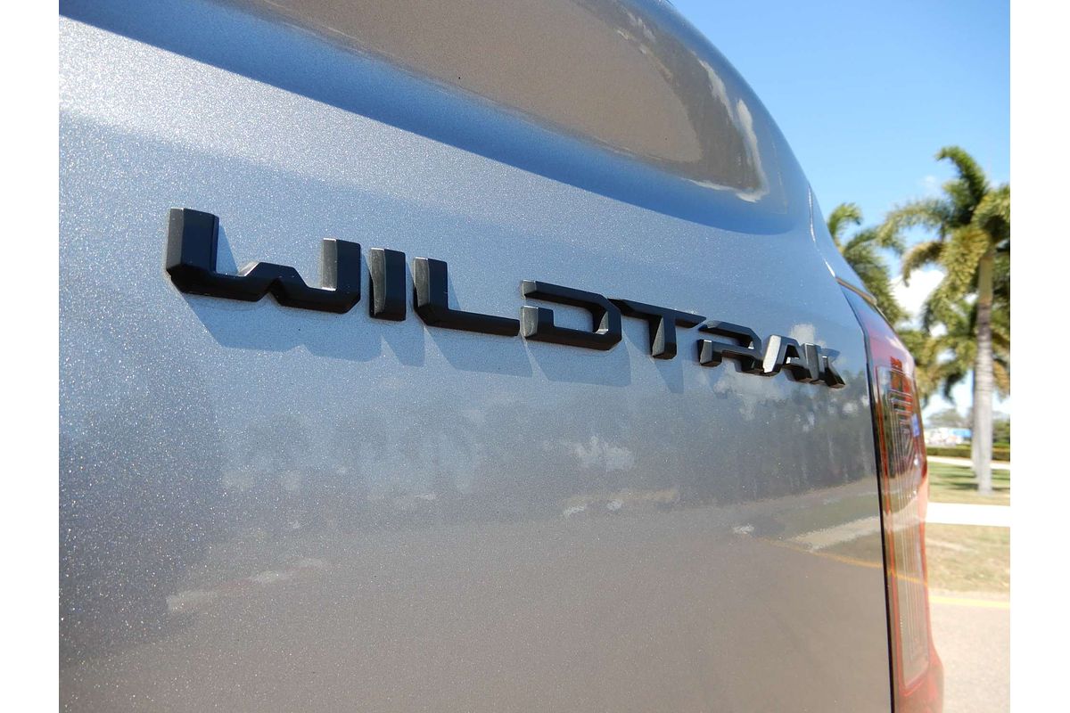 2024 Ford Ranger Wildtrak 4X4 2.0L