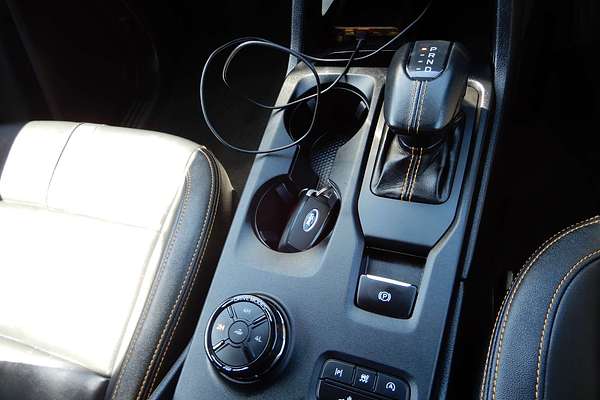 2024 Ford Ranger Wildtrak 4X4 2.0L