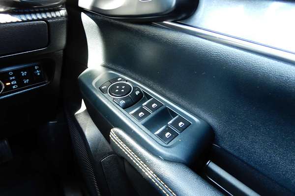 2024 Ford Ranger Wildtrak 4X4 2.0L
