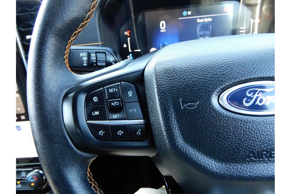 2024 Ford Ranger Wildtrak 4X4 2.0L