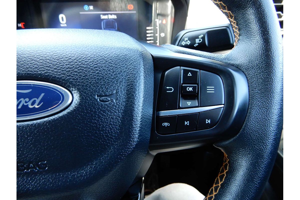 2024 Ford Ranger Wildtrak 4X4 2.0L