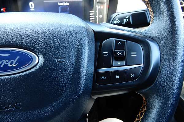 2024 Ford Ranger Wildtrak 4X4 2.0L