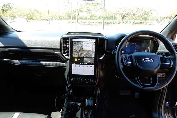 2024 Ford Ranger Wildtrak 4X4 2.0L