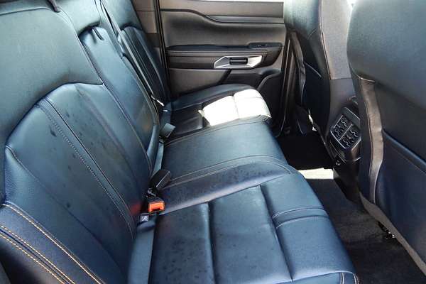 2024 Ford Ranger Wildtrak 4X4 2.0L