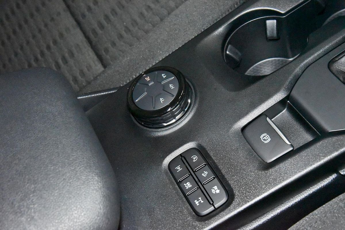2024 Ford Everest Ambiente 2.0L