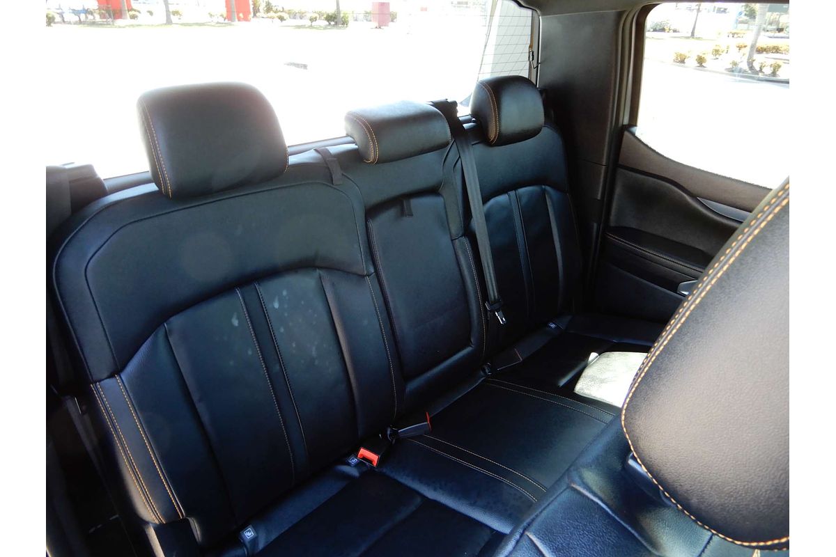 2024 Ford Ranger Wildtrak 4X4 2.0L