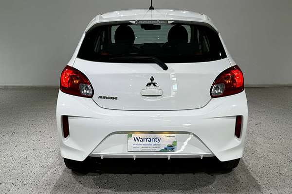 2021 Mitsubishi Mirage ES LB