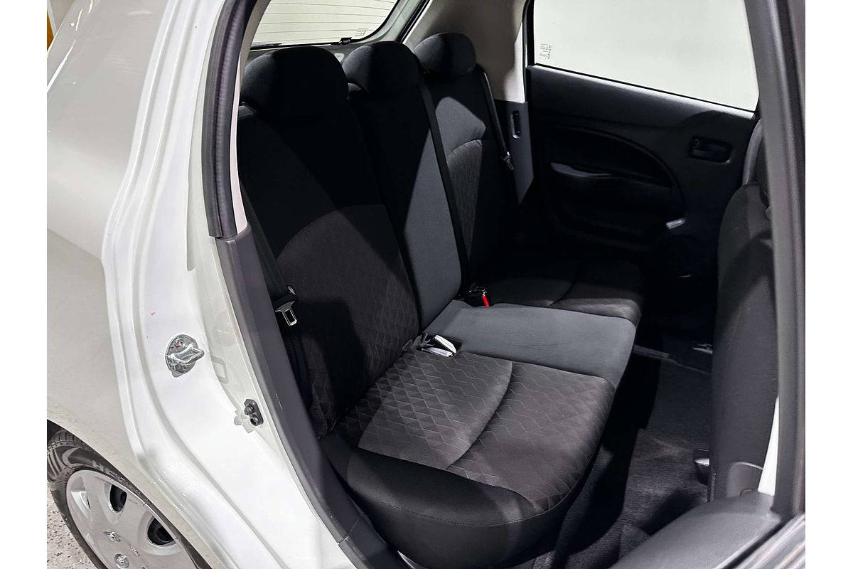 2021 Mitsubishi Mirage ES LB
