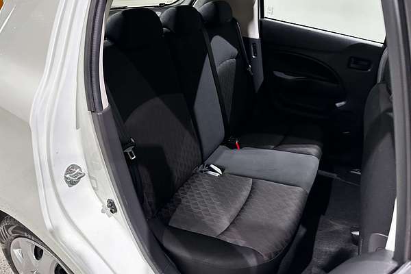 2021 Mitsubishi Mirage ES LB