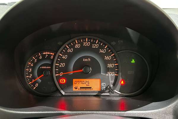 2021 Mitsubishi Mirage ES LB