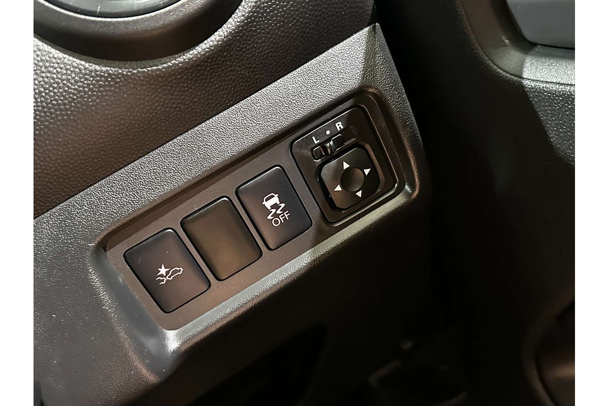 2021 Mitsubishi Mirage ES LB