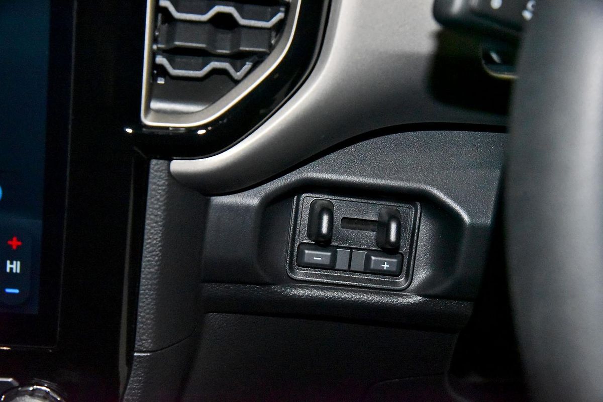 2024 Ford Everest Ambiente 2.0L