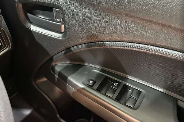 2021 Mitsubishi Mirage ES LB