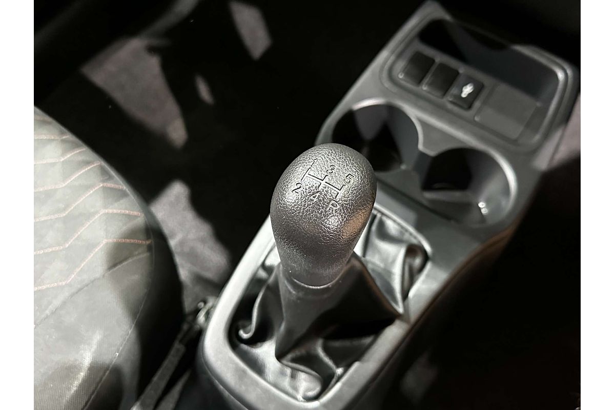 2021 Mitsubishi Mirage ES LB