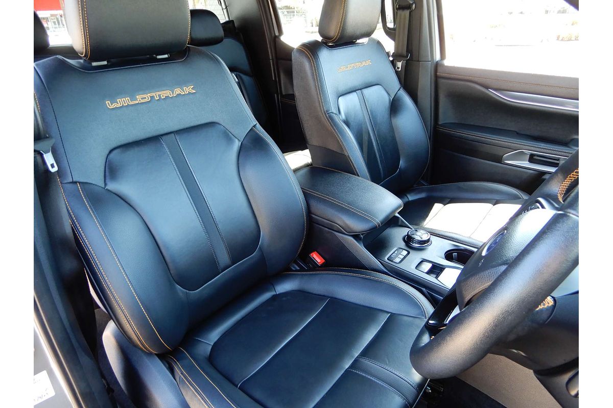 2024 Ford Ranger Wildtrak 4X4 2.0L