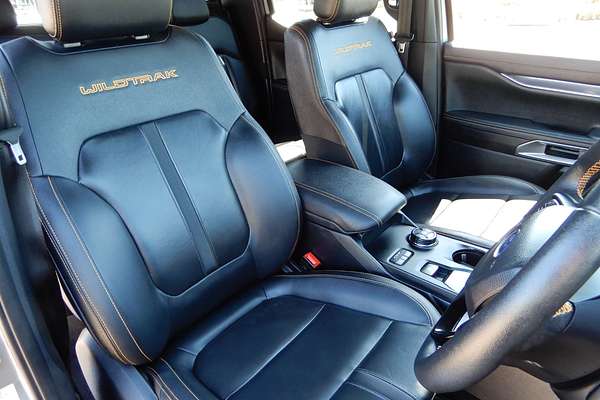 2024 Ford Ranger Wildtrak 4X4 2.0L