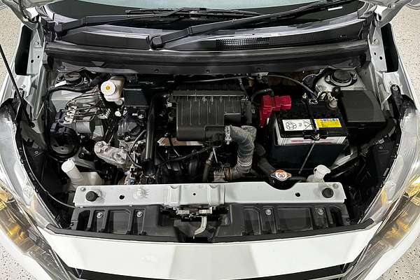 2021 Mitsubishi Mirage ES LB