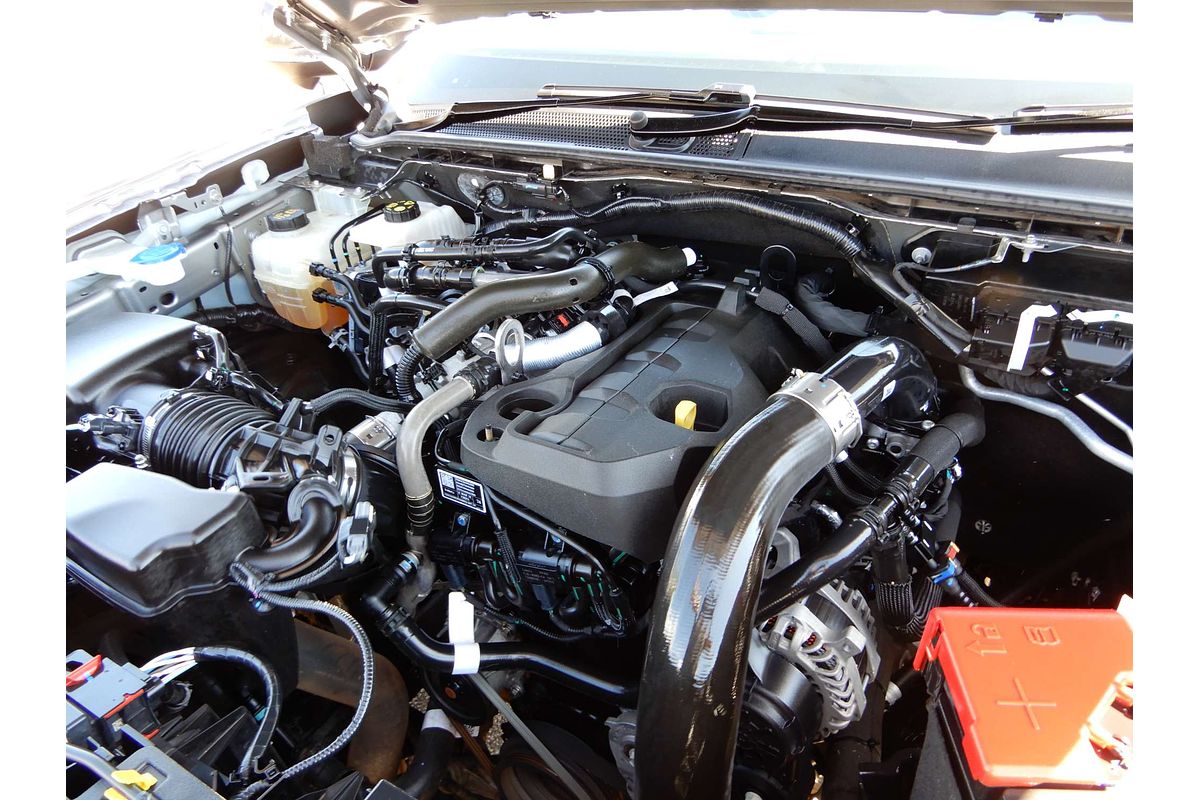 2024 Ford Ranger Wildtrak 4X4 2.0L