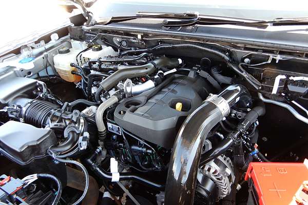 2024 Ford Ranger Wildtrak 4X4 2.0L
