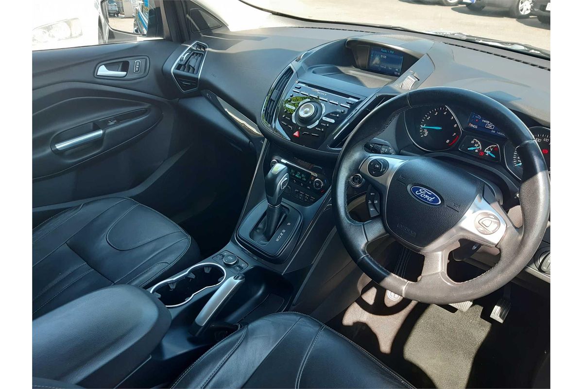 2015 Ford Kuga Titanium TF MkII