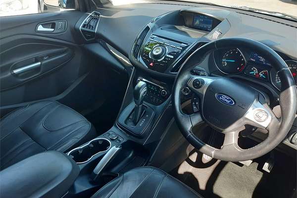2015 Ford Kuga Titanium TF MkII