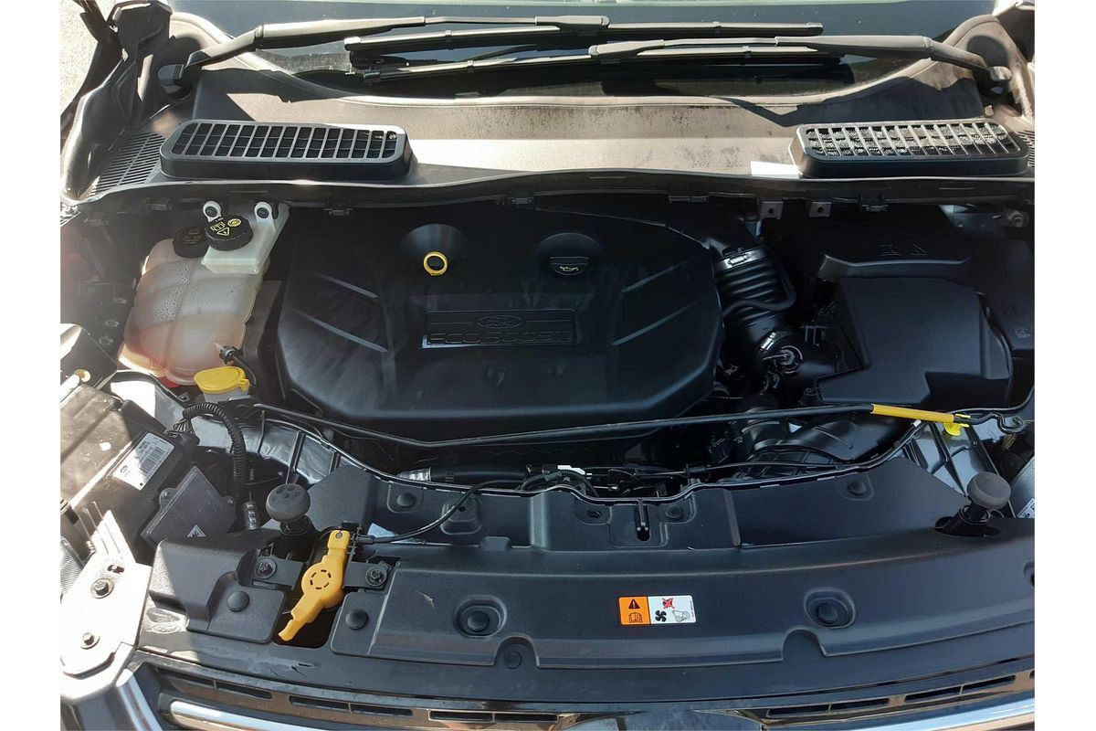 2015 Ford Kuga Titanium TF MkII