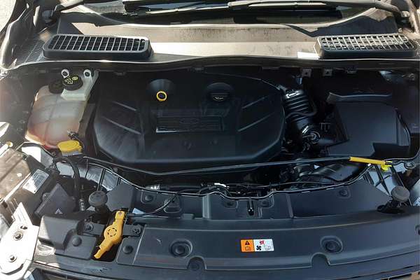 2015 Ford Kuga Titanium TF MkII