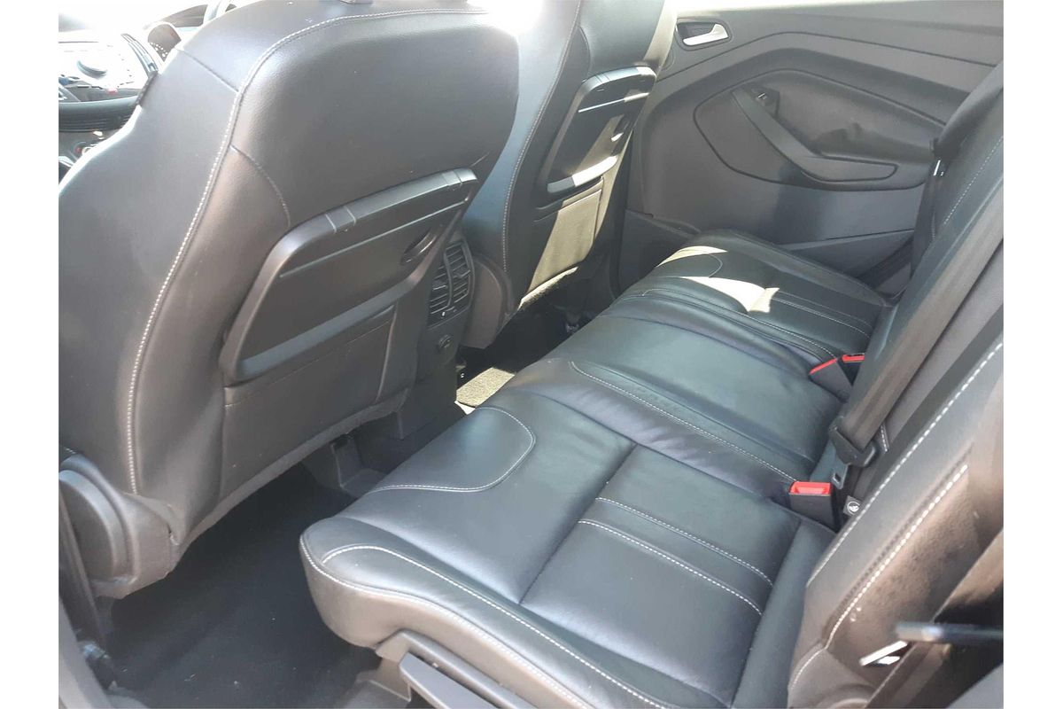 2015 Ford Kuga Titanium TF MkII