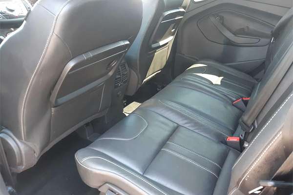 2015 Ford Kuga Titanium TF MkII