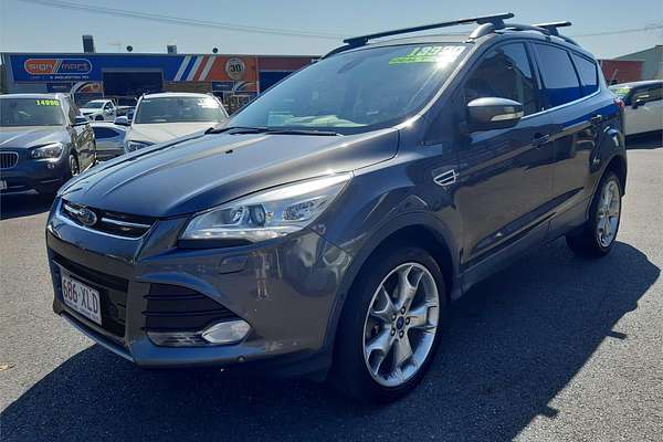 2015 Ford Kuga Titanium TF MkII