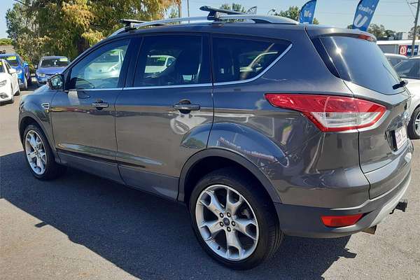 2015 Ford Kuga Titanium TF MkII